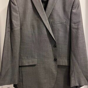 Calvin Klein Men's Slim Fit Suit - Grey